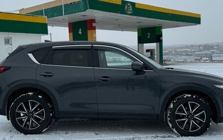 Mazda CX-5 II, 2017 год, 3 190 000 рублей, 4 фотография