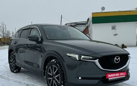 Mazda CX-5 II, 2017 год, 3 190 000 рублей, 3 фотография