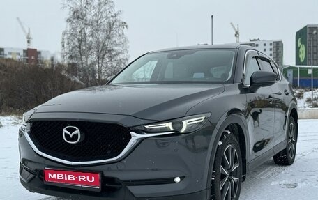 Mazda CX-5 II, 2017 год, 3 190 000 рублей, 1 фотография