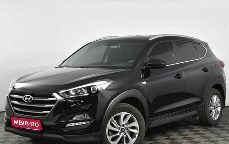 Hyundai Tucson III, 2018 год, 1 997 000 рублей, 1 фотография