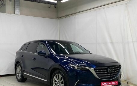 Mazda CX-9 II, 2021 год, 4 362 000 рублей, 3 фотография