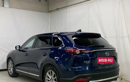 Mazda CX-9 II, 2021 год, 4 362 000 рублей, 7 фотография