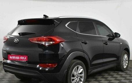 Hyundai Tucson III, 2018 год, 1 997 000 рублей, 5 фотография