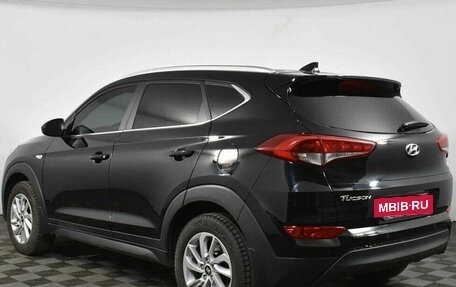 Hyundai Tucson III, 2018 год, 1 997 000 рублей, 7 фотография