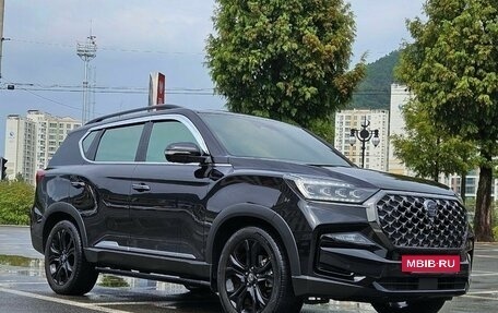 SsangYong Rexton, 2021 год, 3 690 000 рублей, 2 фотография