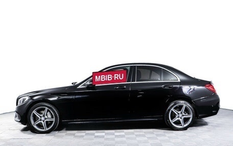 Mercedes-Benz C-Класс, 2016 год, 2 698 000 рублей, 8 фотография