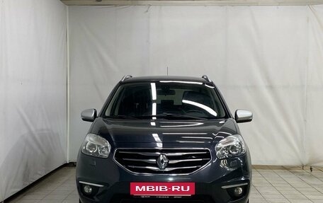 Renault Koleos I рестайлинг 2, 2013 год, 1 370 000 рублей, 2 фотография