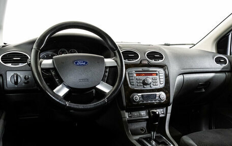 Ford Focus II рестайлинг, 2007 год, 485 000 рублей, 11 фотография