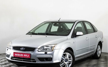 Ford Focus II рестайлинг, 2007 год, 485 000 рублей, 1 фотография