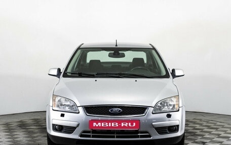 Ford Focus II рестайлинг, 2007 год, 485 000 рублей, 2 фотография