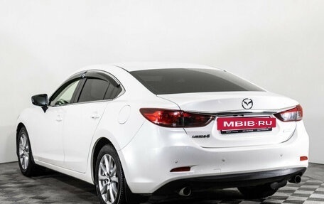 Mazda 6, 2016 год, 1 780 000 рублей, 7 фотография