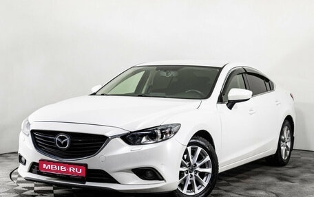 Mazda 6, 2016 год, 1 780 000 рублей, 1 фотография