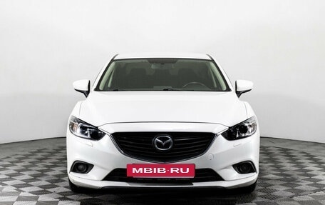 Mazda 6, 2016 год, 1 780 000 рублей, 2 фотография