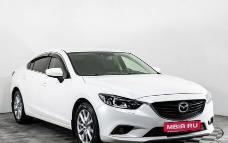 Mazda 6, 2016 год, 1 780 000 рублей, 3 фотография