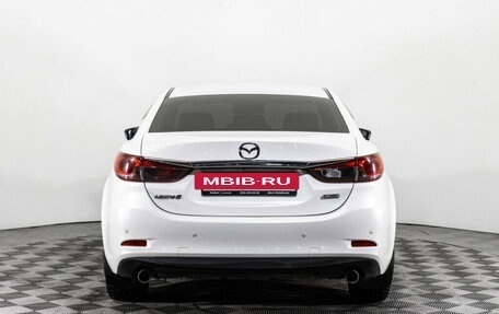 Mazda 6, 2016 год, 1 780 000 рублей, 6 фотография