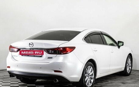 Mazda 6, 2016 год, 1 780 000 рублей, 5 фотография