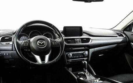 Mazda 6, 2016 год, 1 780 000 рублей, 11 фотография