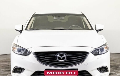 Mazda 6, 2017 год, 2 040 000 рублей, 2 фотография