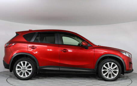 Mazda CX-5 II, 2014 год, 1 949 000 рублей, 4 фотография