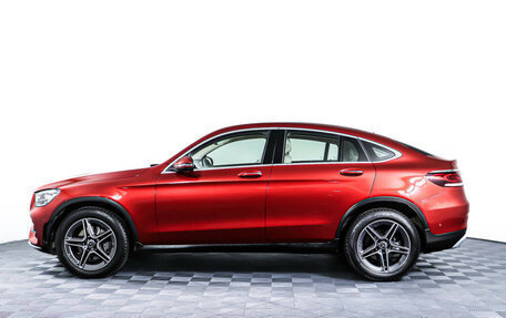 Mercedes-Benz GLC Coupe, 2021 год, 6 498 000 рублей, 8 фотография