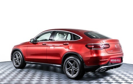 Mercedes-Benz GLC Coupe, 2021 год, 6 498 000 рублей, 7 фотография