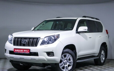 Toyota Land Cruiser Prado 150 рестайлинг 2, 2011 год, 3 997 000 рублей, 1 фотография