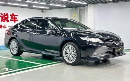 Toyota Camry, 2021 год, 3 080 000 рублей, 3 фотография