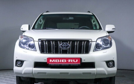 Toyota Land Cruiser Prado 150 рестайлинг 2, 2011 год, 3 997 000 рублей, 2 фотография