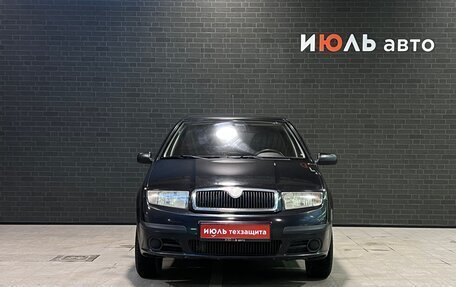 Skoda Fabia I, 2007 год, 345 000 рублей, 2 фотография