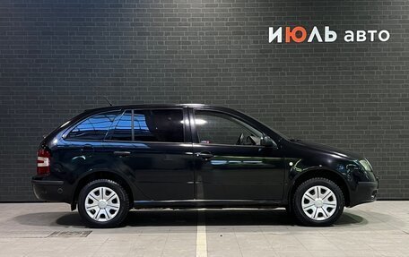 Skoda Fabia I, 2007 год, 345 000 рублей, 4 фотография