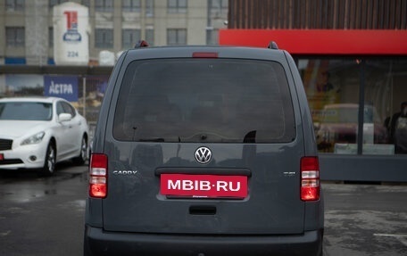 Volkswagen Caddy III рестайлинг, 2013 год, 825 000 рублей, 6 фотография