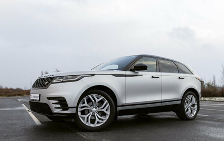 Land Rover Range Rover Velar I, 2019 год, 5 189 000 рублей, 3 фотография