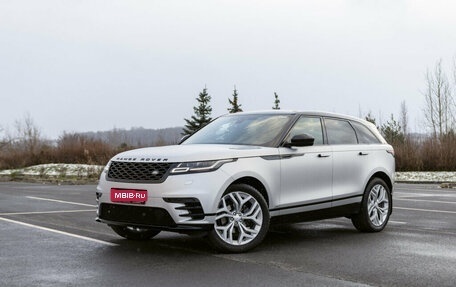 Land Rover Range Rover Velar I, 2019 год, 5 189 000 рублей, 1 фотография