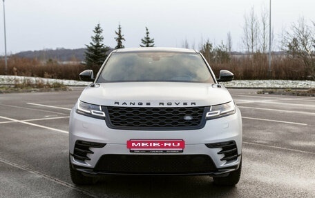 Land Rover Range Rover Velar I, 2019 год, 5 189 000 рублей, 4 фотография