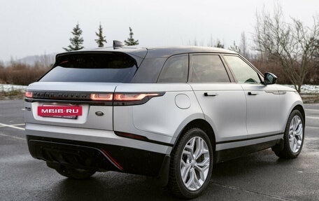 Land Rover Range Rover Velar I, 2019 год, 5 189 000 рублей, 9 фотография