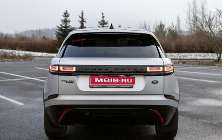 Land Rover Range Rover Velar I, 2019 год, 5 189 000 рублей, 11 фотография