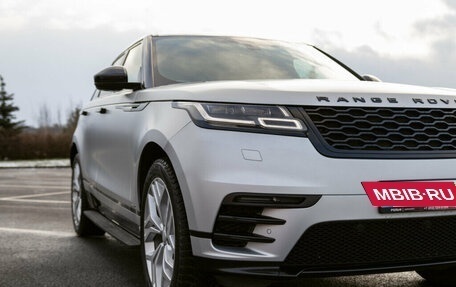 Land Rover Range Rover Velar I, 2019 год, 5 189 000 рублей, 5 фотография