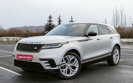 Land Rover Range Rover Velar I, 2019 год, 5 189 000 рублей, 2 фотография