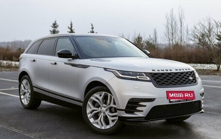 Land Rover Range Rover Velar I, 2019 год, 5 189 000 рублей, 7 фотография