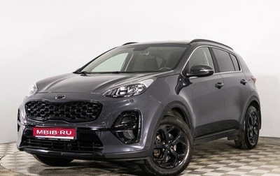 KIA Sportage IV рестайлинг, 2021 год, 2 599 777 рублей, 1 фотография