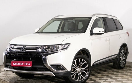 Mitsubishi Outlander III рестайлинг 3, 2018 год, 2 347 000 рублей, 1 фотография