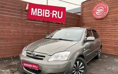 Toyota Corolla, 2007 год, 750 000 рублей, 1 фотография