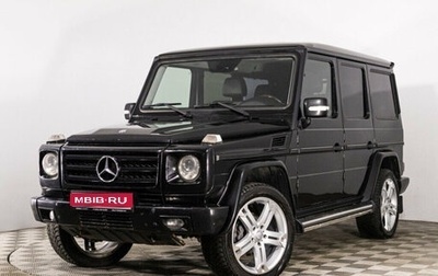 Mercedes-Benz G-Класс W463 рестайлинг _ii, 2010 год, 3 799 000 рублей, 1 фотография