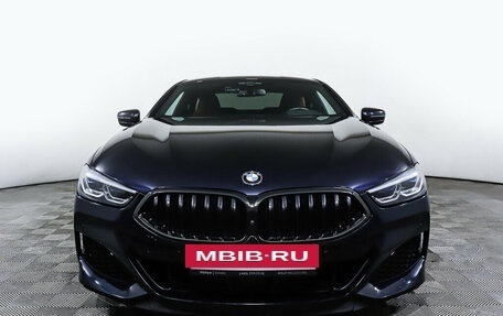 BMW 8 серия, 2018 год, 7 950 000 рублей, 2 фотография