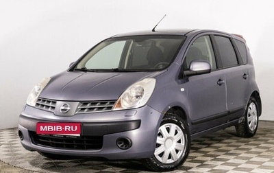 Nissan Note II рестайлинг, 2007 год, 490 000 рублей, 1 фотография