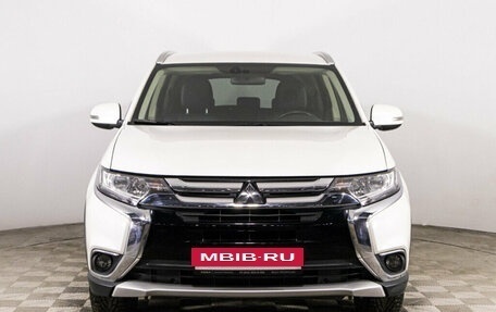 Mitsubishi Outlander III рестайлинг 3, 2018 год, 2 347 000 рублей, 2 фотография