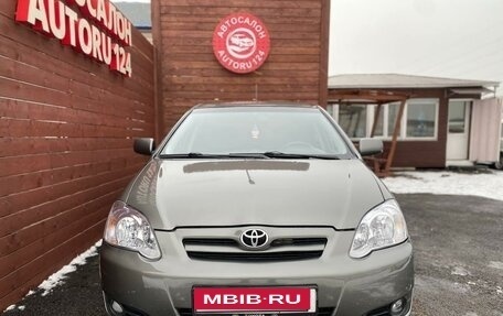 Toyota Corolla, 2007 год, 750 000 рублей, 4 фотография