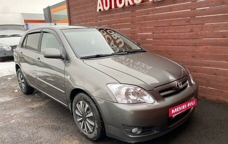 Toyota Corolla, 2007 год, 750 000 рублей, 3 фотография