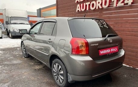 Toyota Corolla, 2007 год, 750 000 рублей, 5 фотография