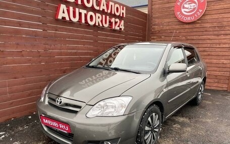 Toyota Corolla, 2007 год, 750 000 рублей, 2 фотография